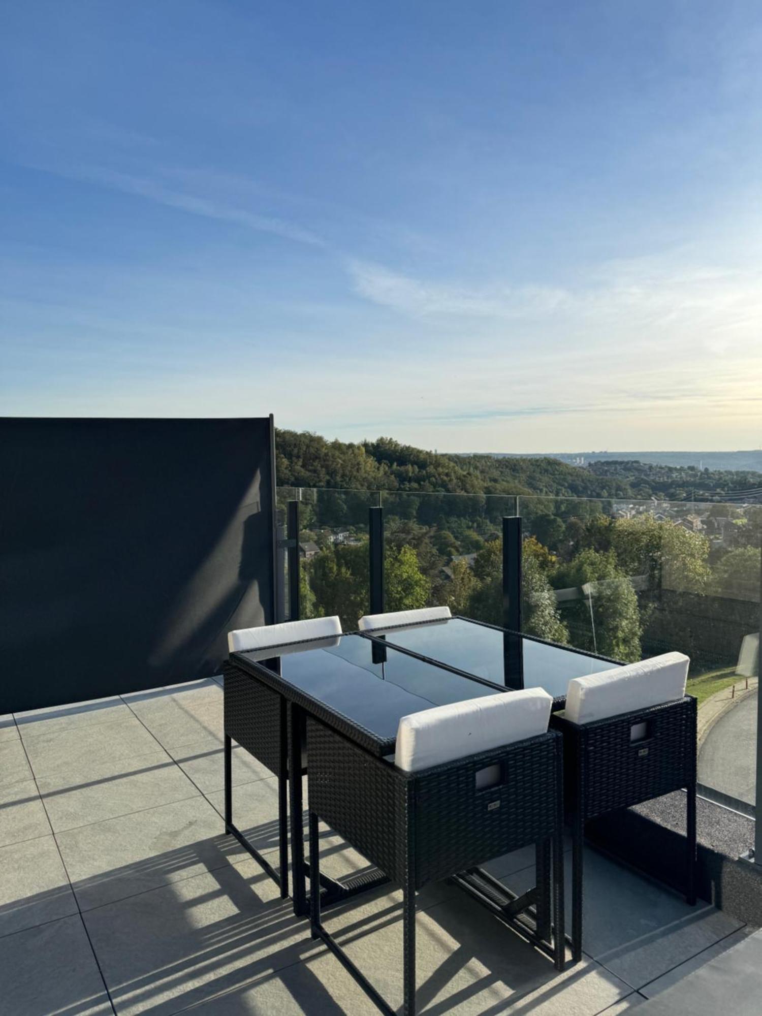 Liege Luxe & Jacuzzi Sous Les Etoiles Διαμέρισμα Saint-Nicolas  Εξωτερικό φωτογραφία
