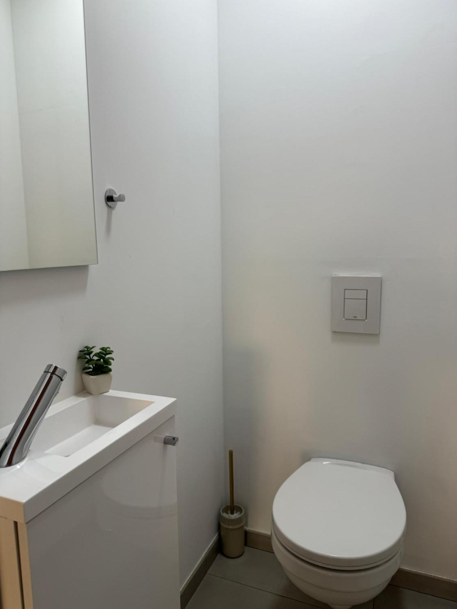 Liege Luxe & Jacuzzi Sous Les Etoiles Διαμέρισμα Saint-Nicolas  Εξωτερικό φωτογραφία