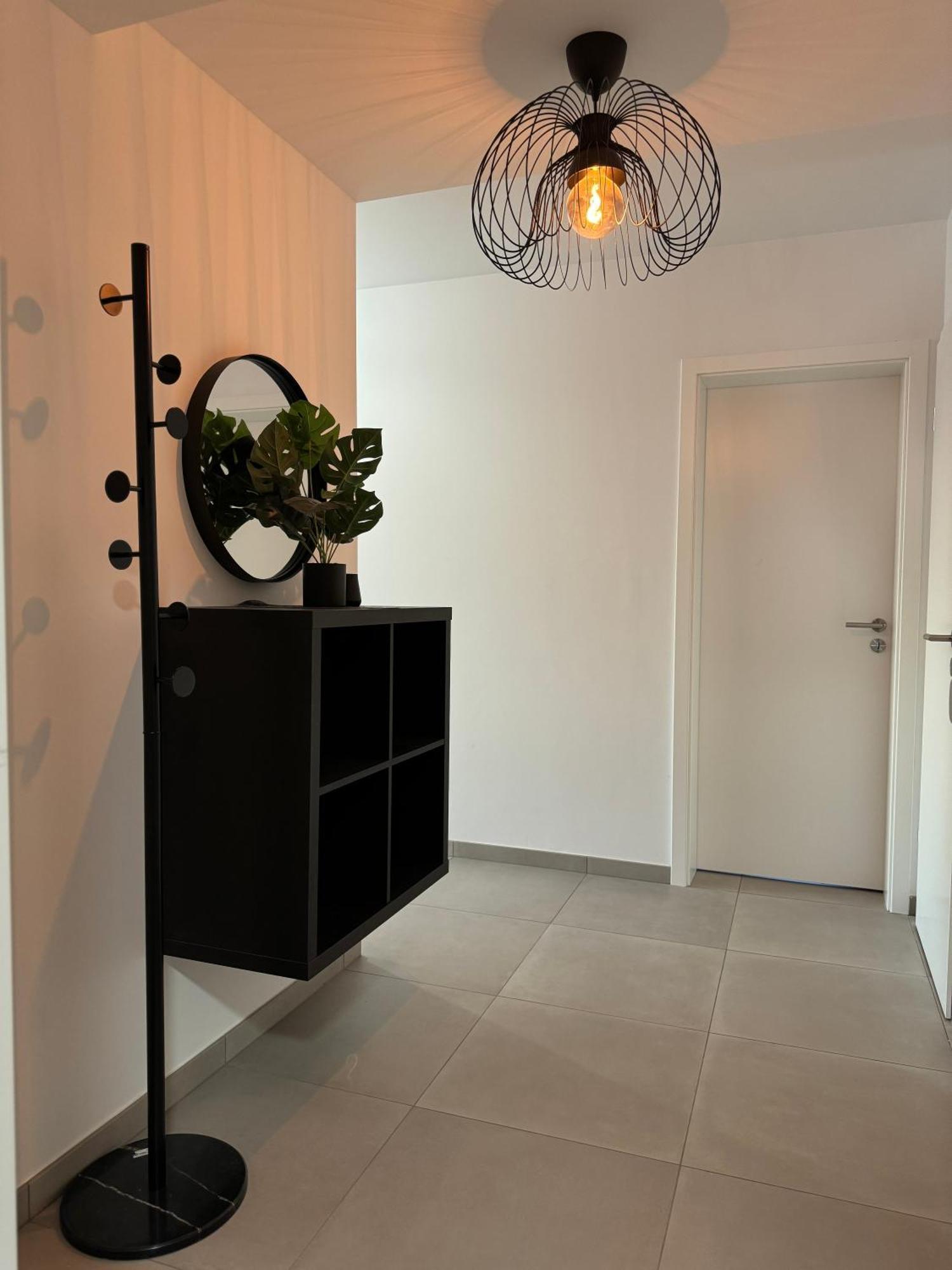 Liege Luxe & Jacuzzi Sous Les Etoiles Διαμέρισμα Saint-Nicolas  Εξωτερικό φωτογραφία